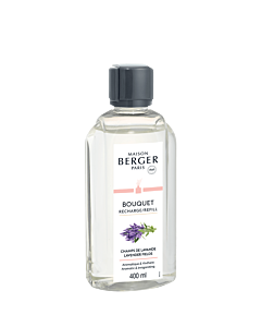Maison Berger Lavender Field Scented Bouquet Refill 400ml